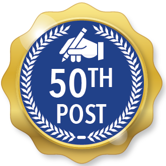 50th Post