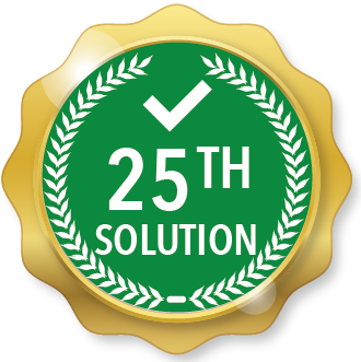 25th Solution