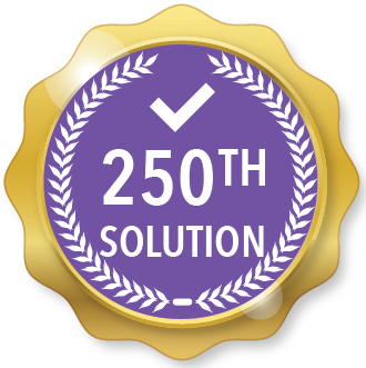 250th Solution