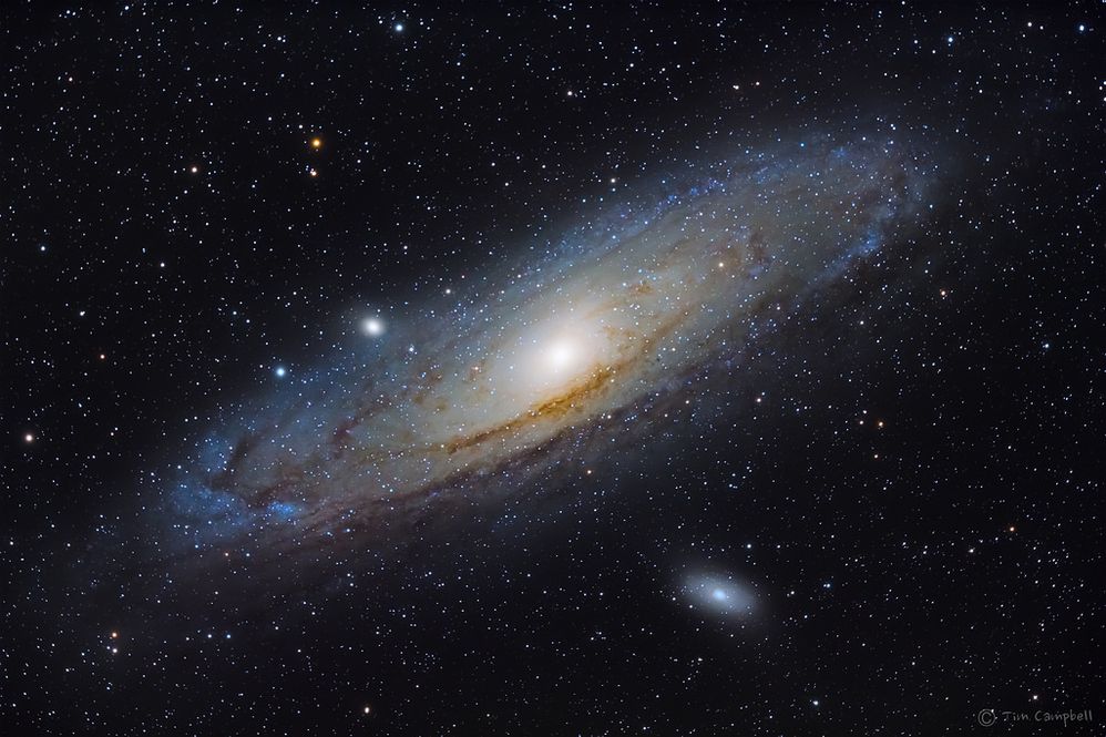 Andromeda & Companions
