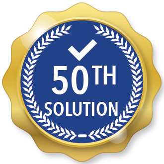 50th Solution