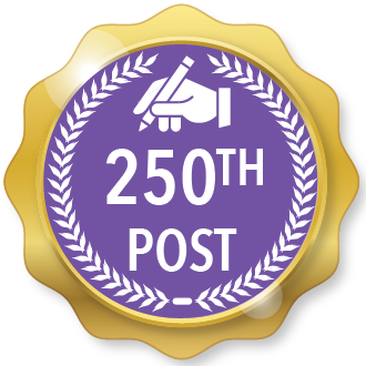 250th Post