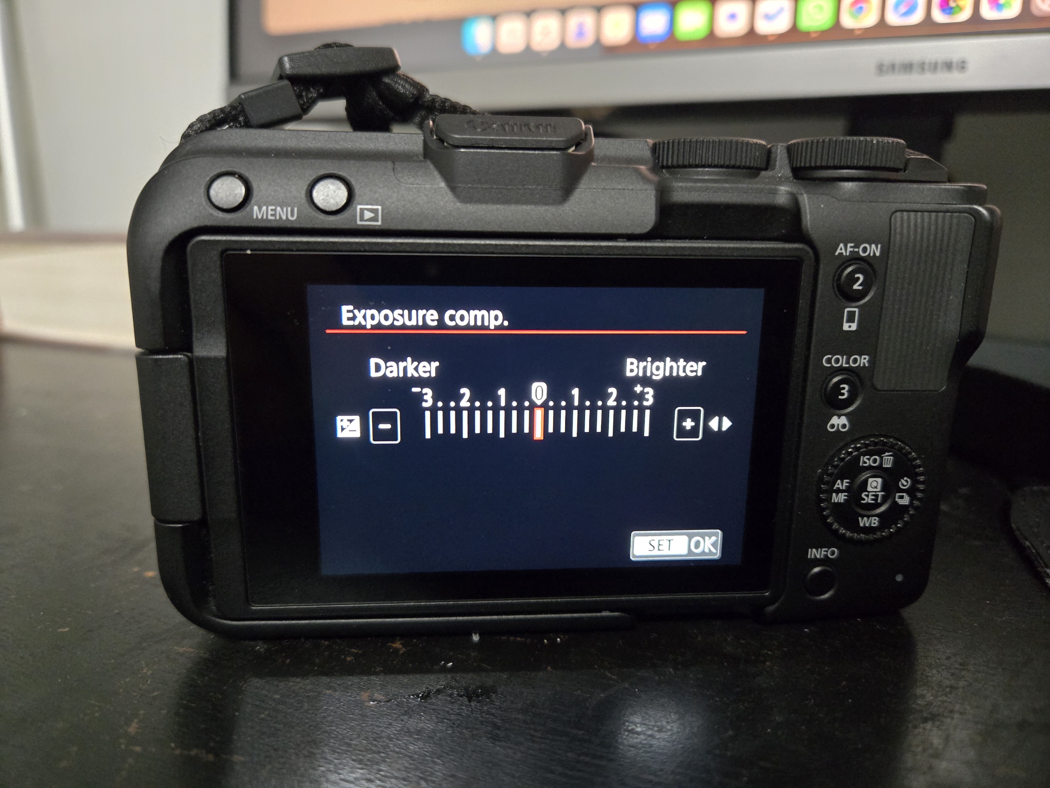 Feature Request: Enable Auto Exposure Bracketing (AEB) on Canon EOS R50 V