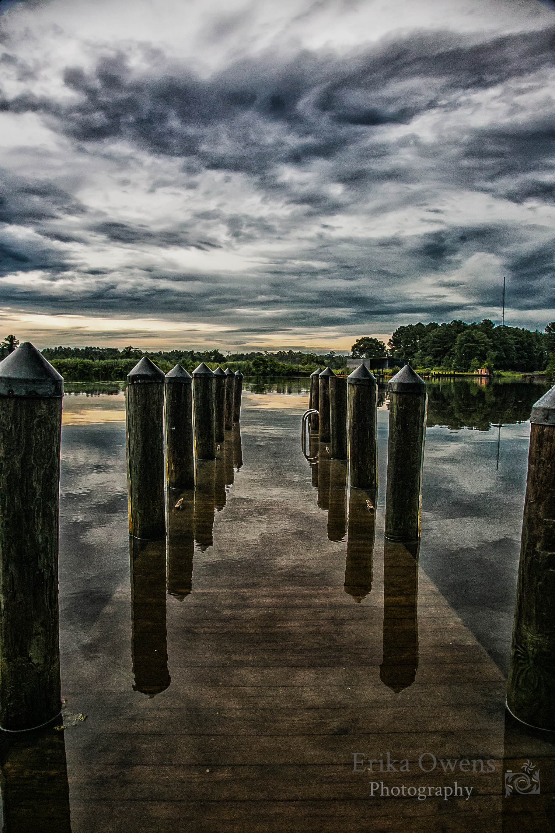 Great Bridge Locks Park