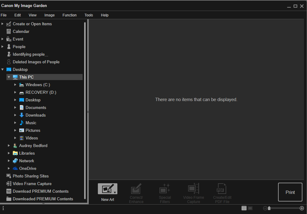 Have a Mx490, I can't scan a document into my comp... Canon Community