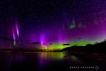 Northern Lights over Frankfort | Rayan Anastor Photography | Lake Michigan Photographer_0001.jpg