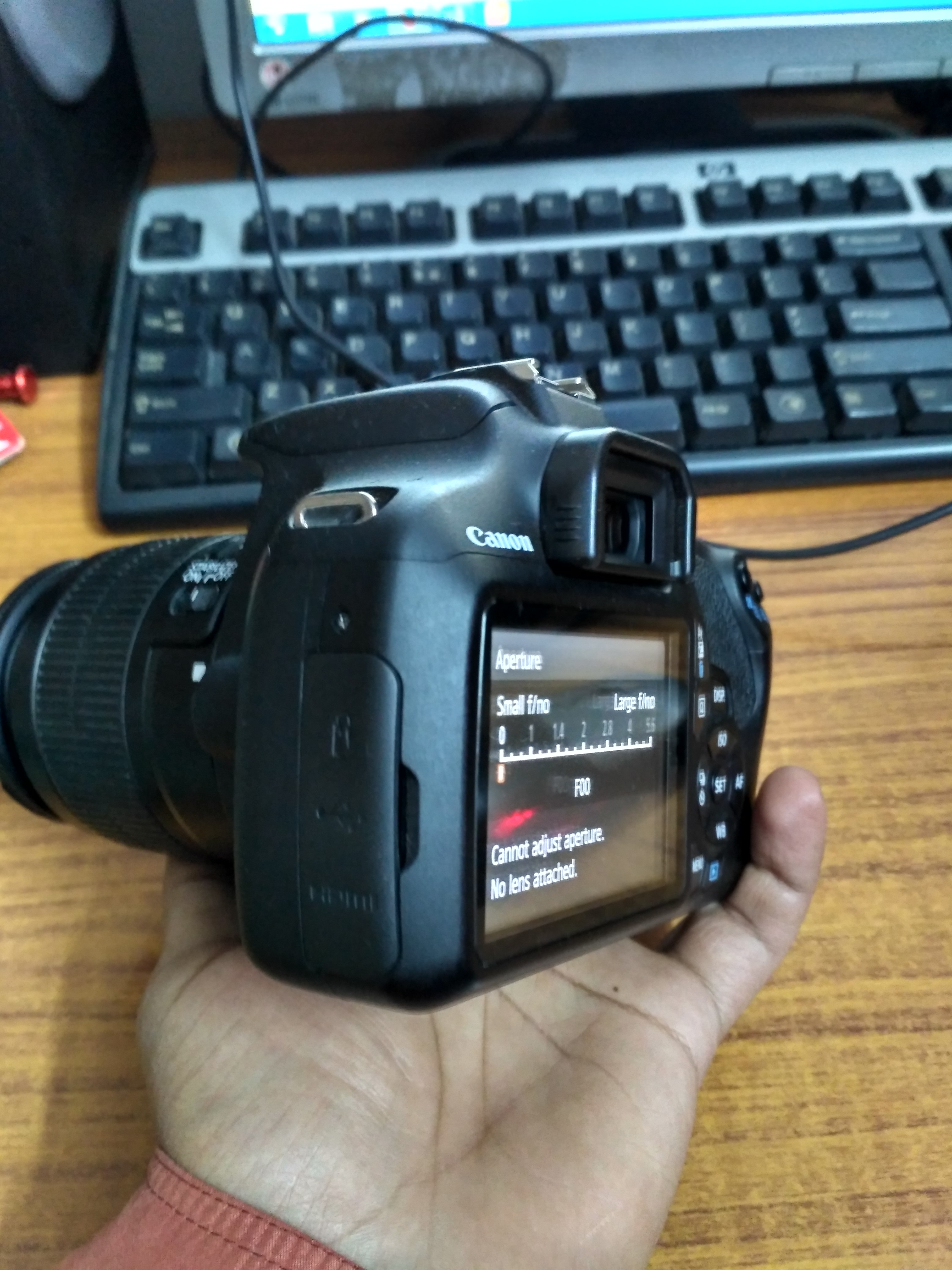 Canon EOS 1200D Autofocus mechanism not working, l... Canon Community
