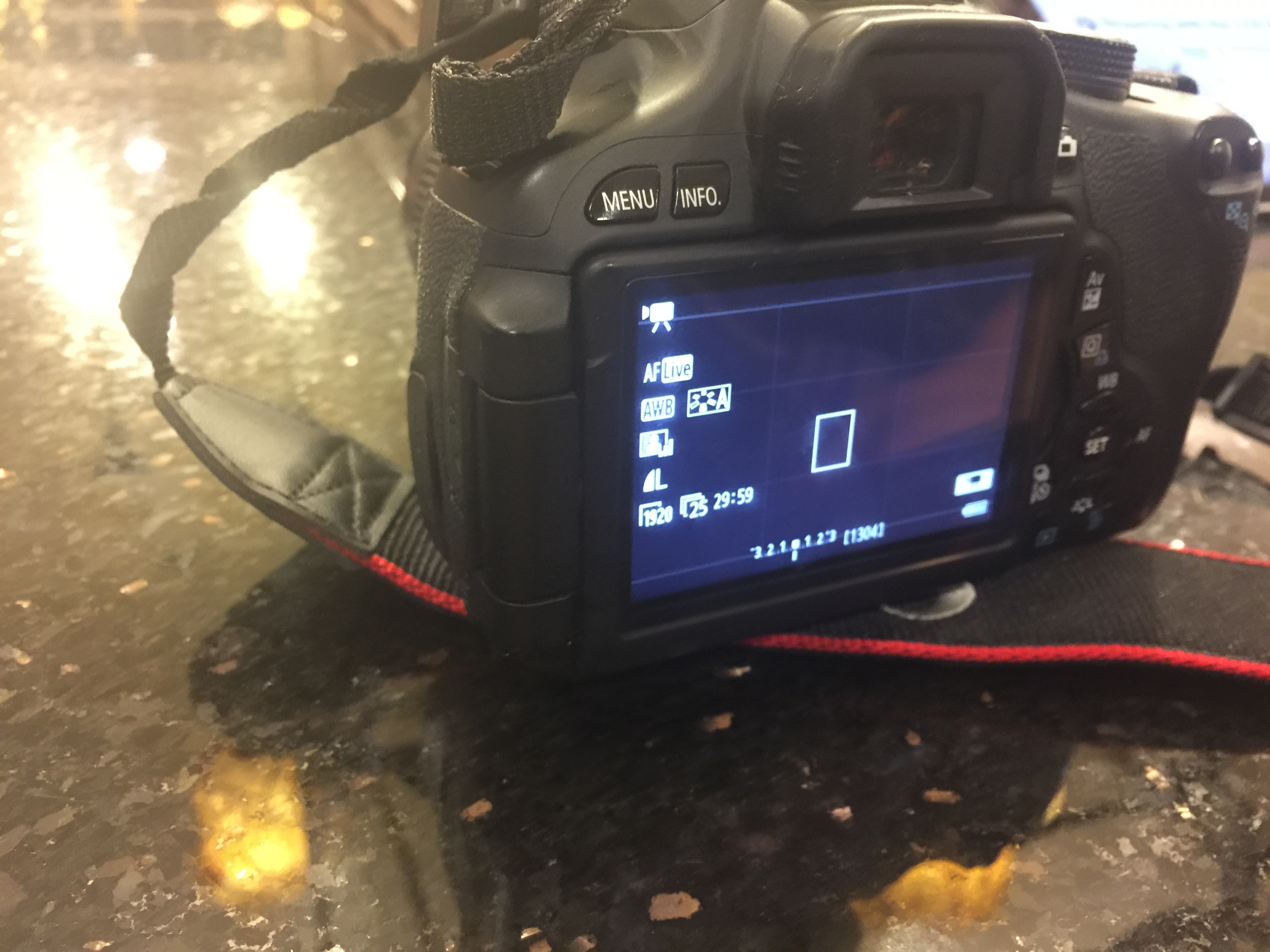 Why wont my canon eos t3i rebel record video Canon Community