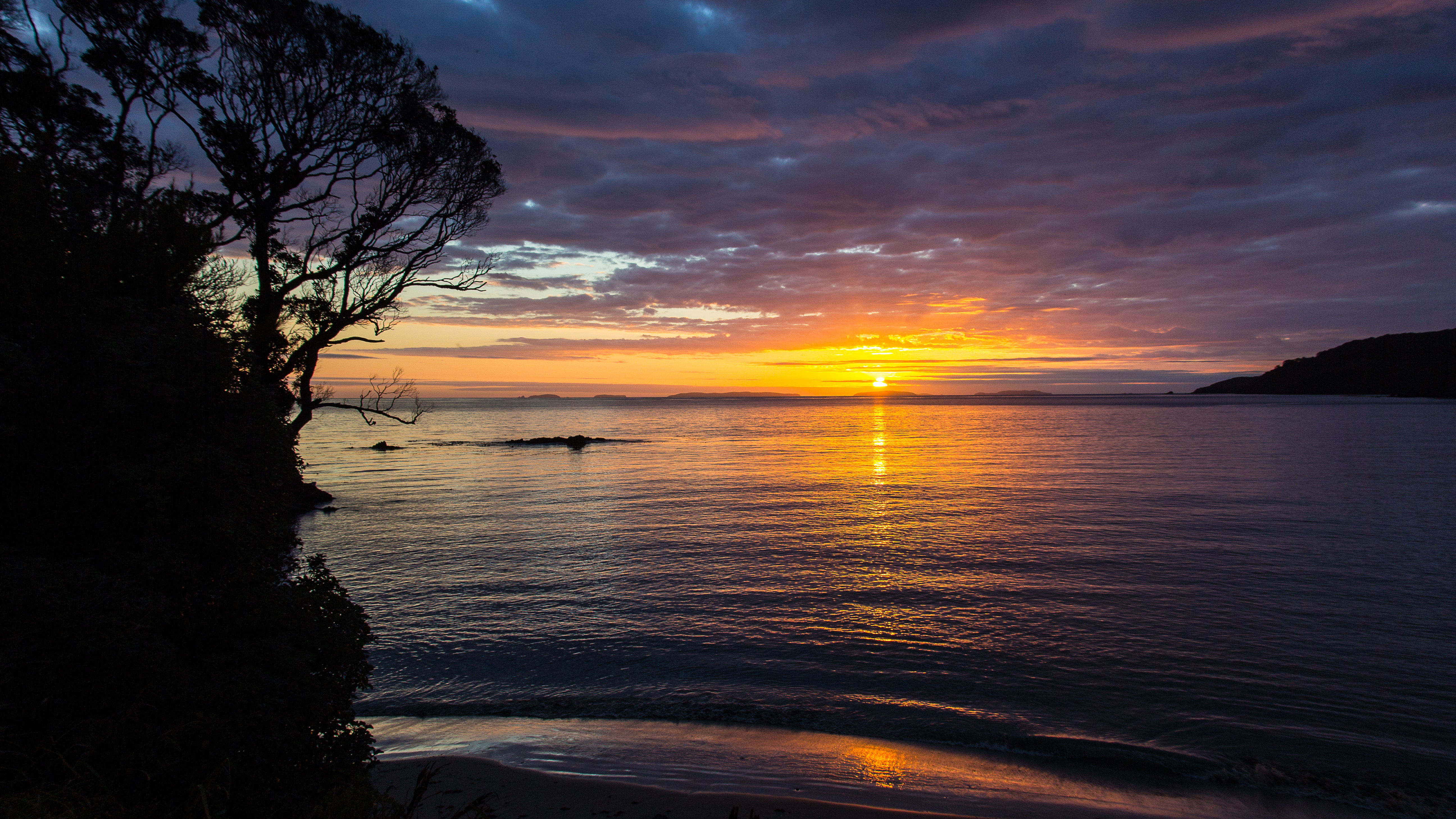 NZ Rakiura NP Bungaree Bay Sunrise 01 LR.jpg