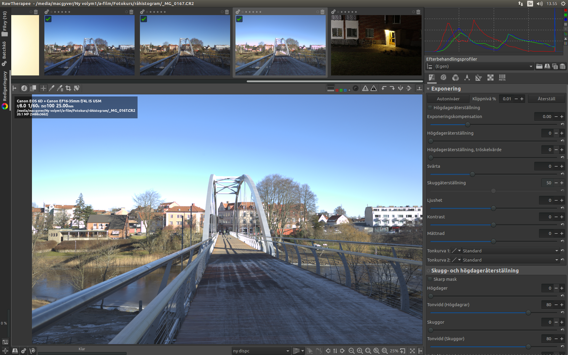 Solved Image output from RAW is grainy? Canon Community