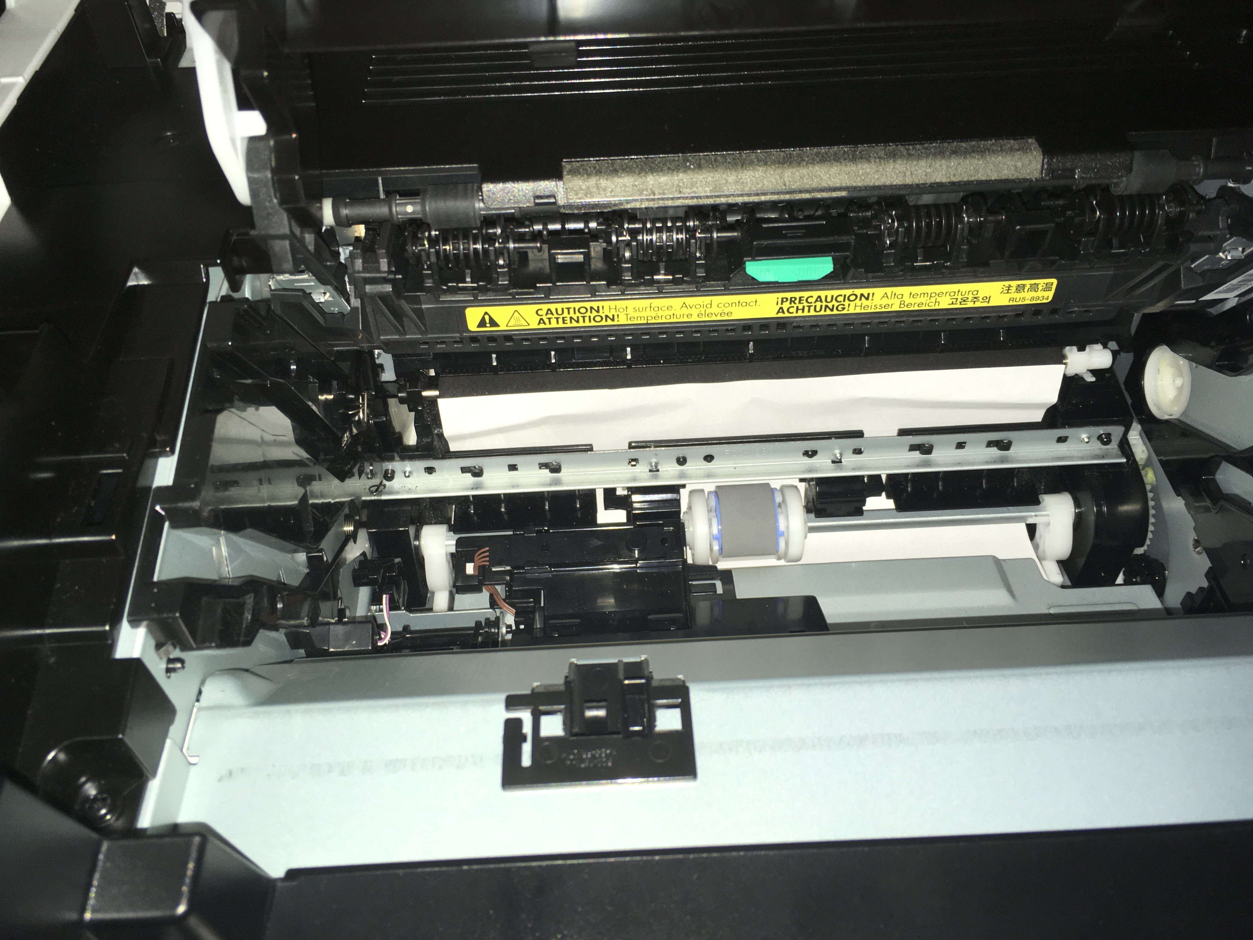 Canon MF4880dw Paper Repeatedly Jamming Canon Community