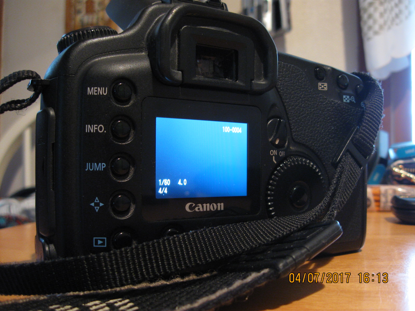 Solved Canon EOS 10D Canon Community
