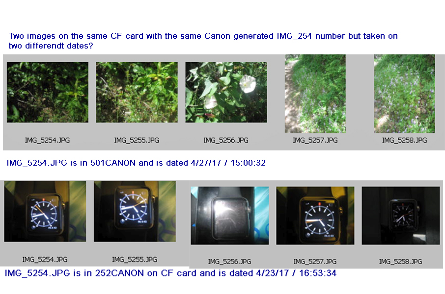 その他 Canon Image Create SE Solved: Sequential Numbering of Folders and Photos - A590 - Canon