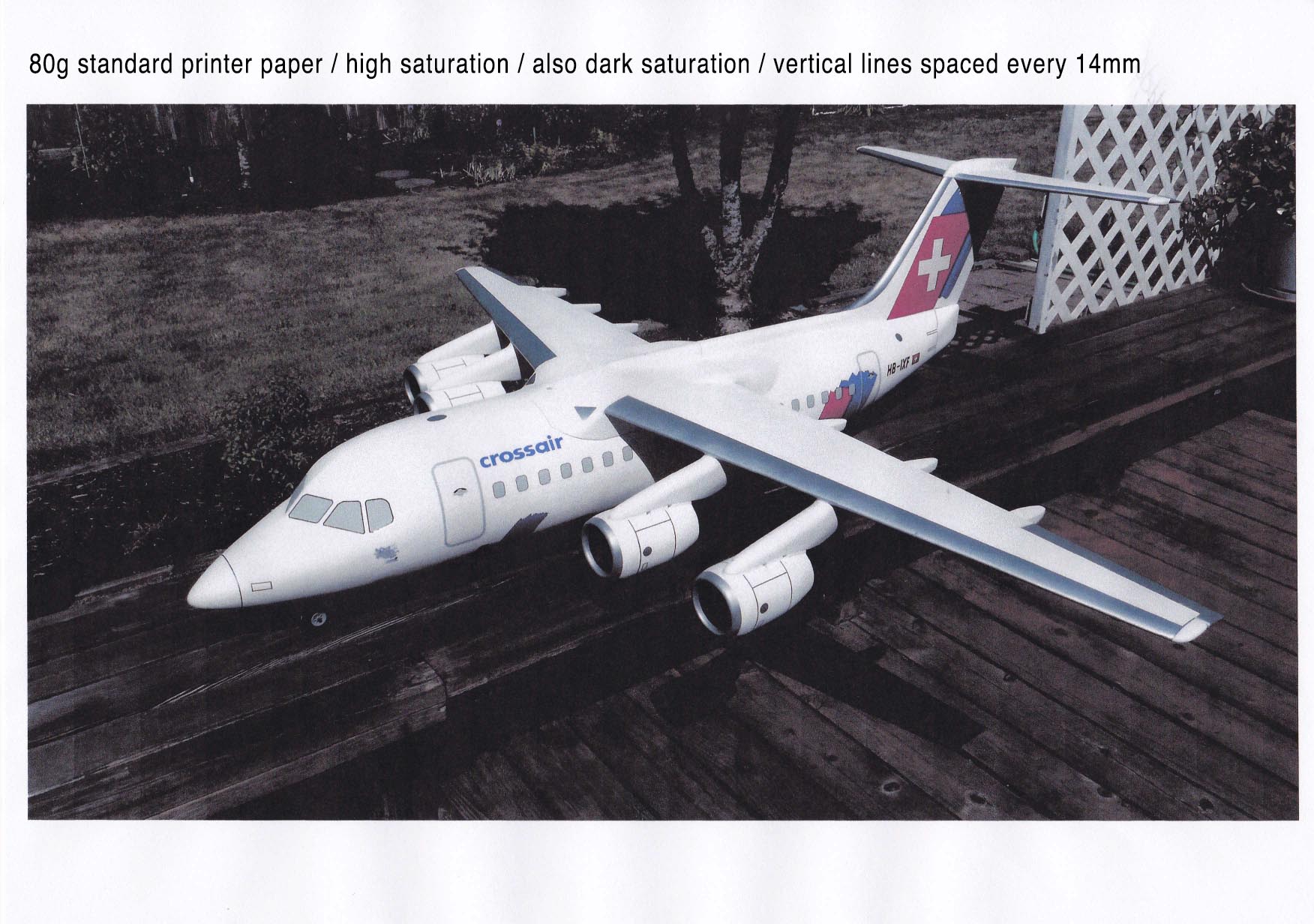 Pixma TS8050s print with vertical lines Canon Community