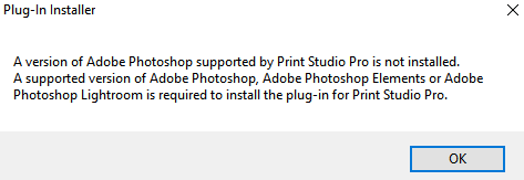 Canon Printer Pro not installing.PNG