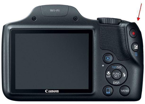 Canon powershot sx530 deals hs wifi setup