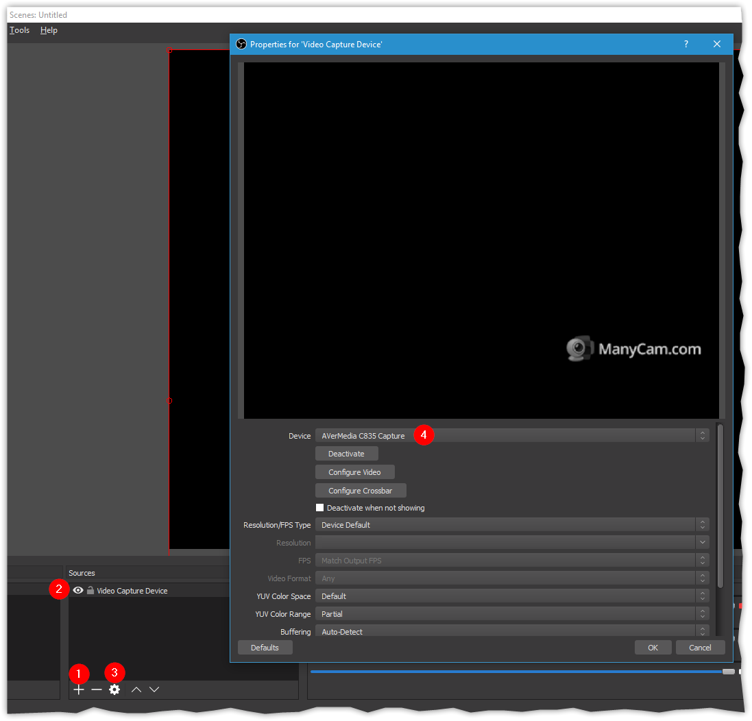which camcorder can I use to live stream? Canon Community