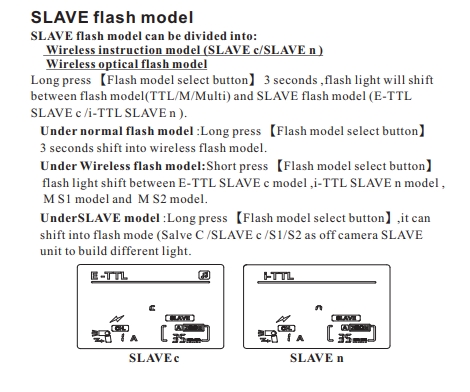 Solved: Canon t6 external flash being triggered by other c - Canon  Community