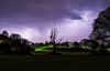 Lightening Storm Over Bournemouth