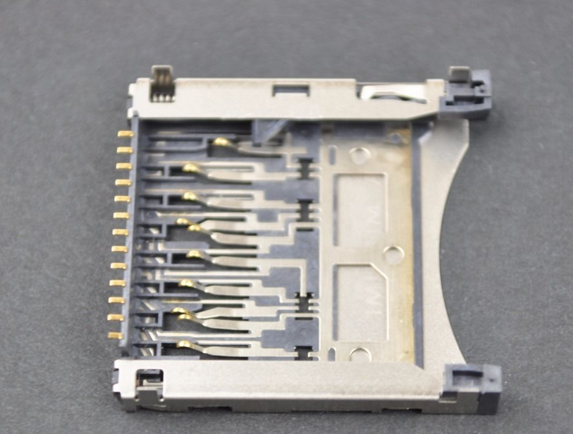 T5i, bent SD card slot pin.... Canon Community