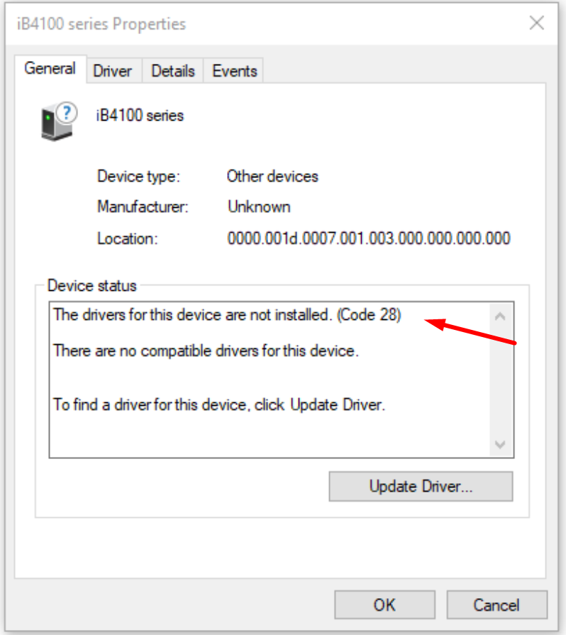 Fixed] Canon PIXMA TS5050 Not Working on Windows 10/11 - Driver Techie