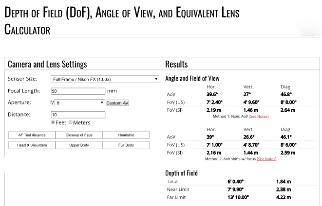 Depth of Field (DoF), Angle of View, an...lculator _ Points in Focus Photography1.jpg