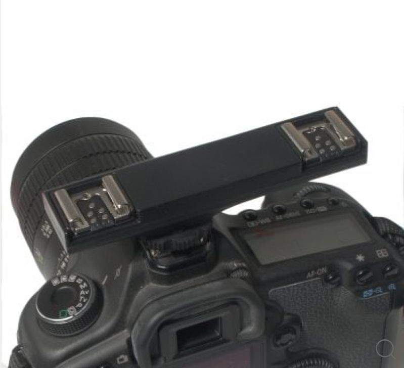 Firing a Flash on Canon 6D without using the cold Canon Community