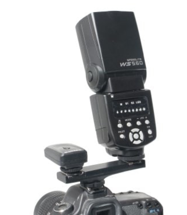 Firing a Flash on Canon 6D without using the cold Canon Community