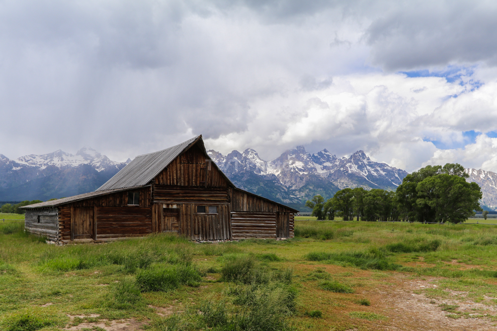 TA Moulton Barn