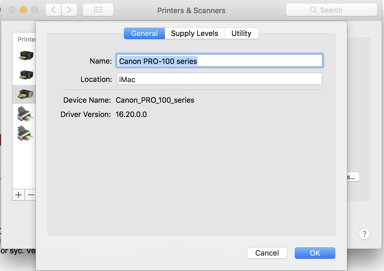 Canon Pixma Pro100 printing too green! Canon Community