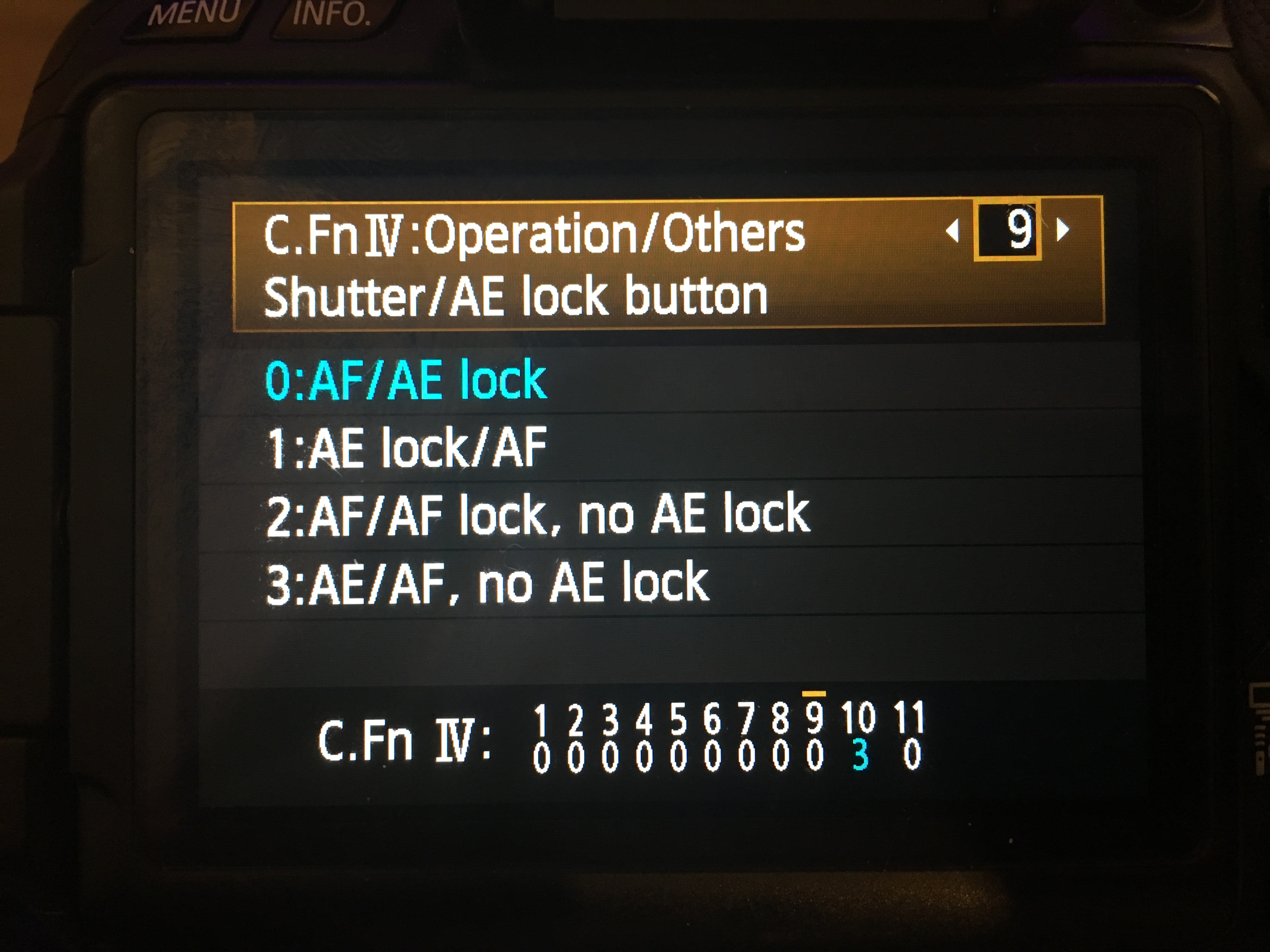 Solved Rebel x3i (600D) autofocus not working in Creative... Canon