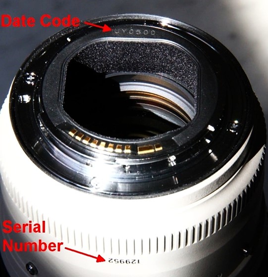 Can anyone narrow down which Canon lens this is ? Canon Community