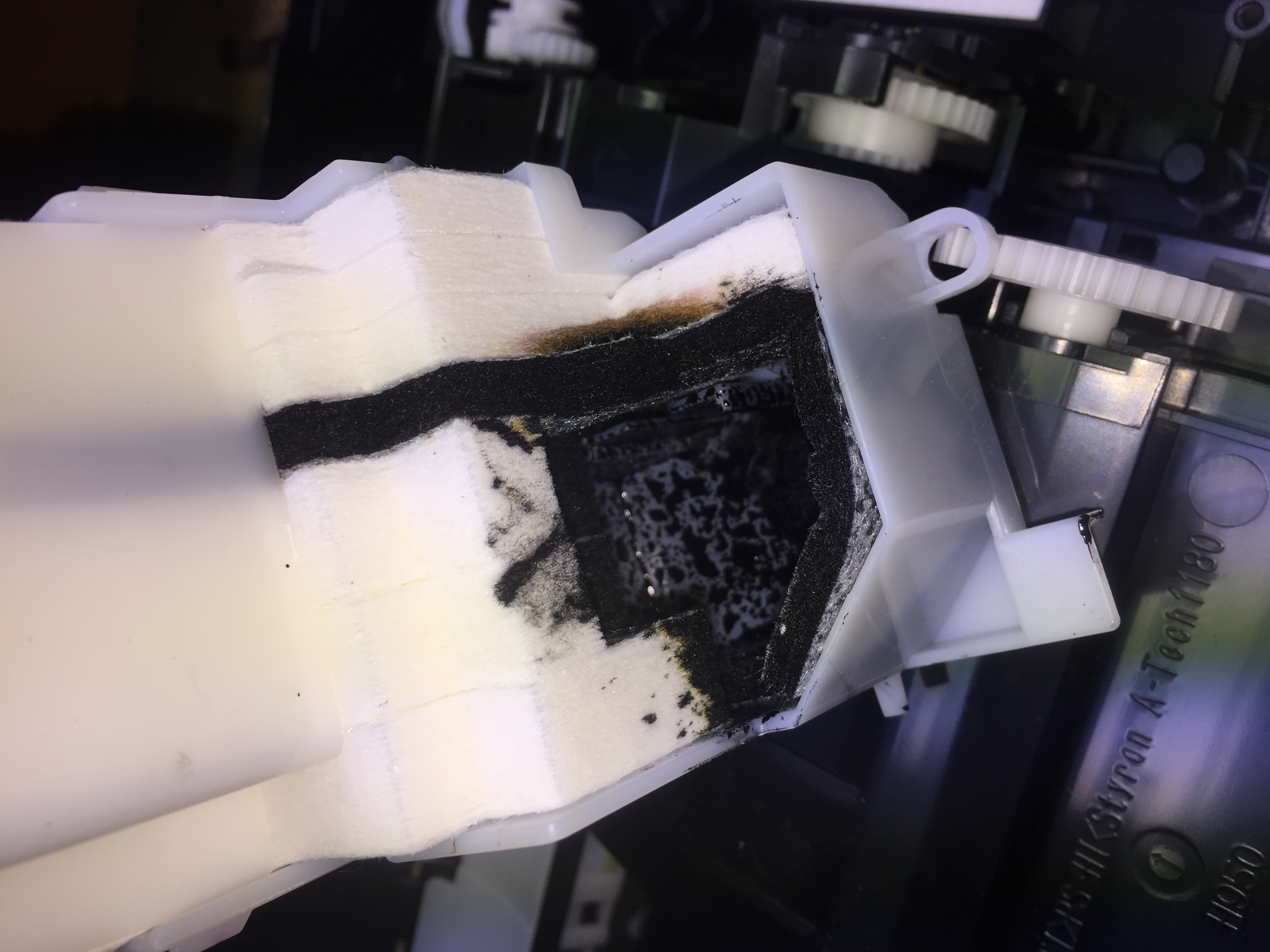 PIXMA MX922 B200 Code Cause and Effect!!!! See Canon Community