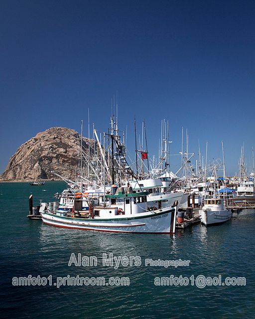 Morro Bay Harbor