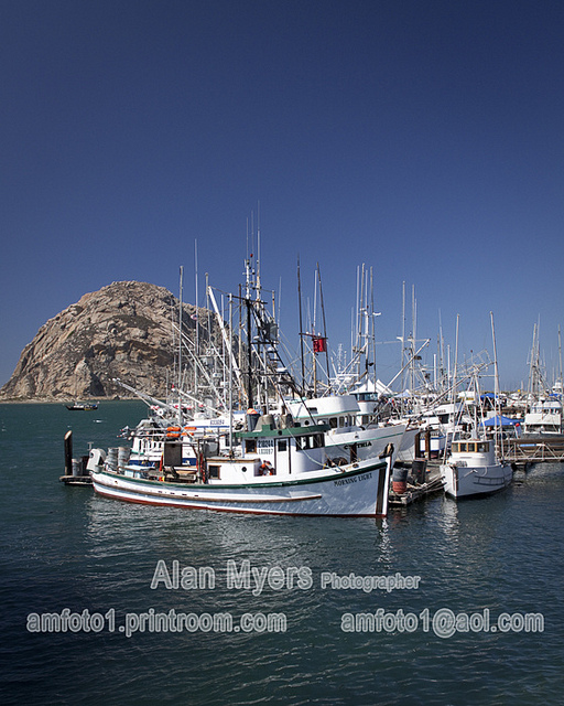 Morro Bay Harbor