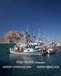 Morro Bay Harbor