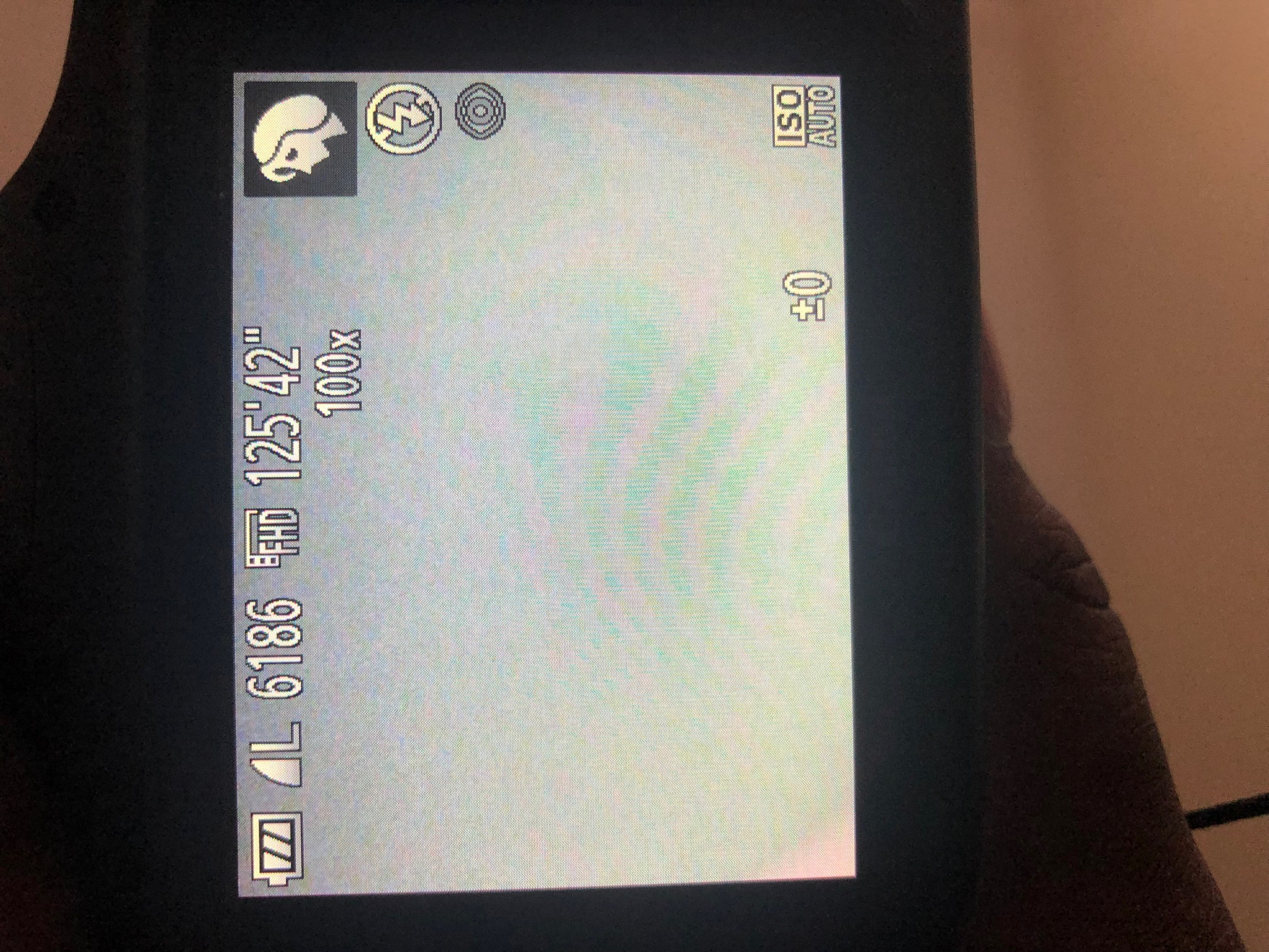 Pink blur on PowerShot SX530 HS Canon Community