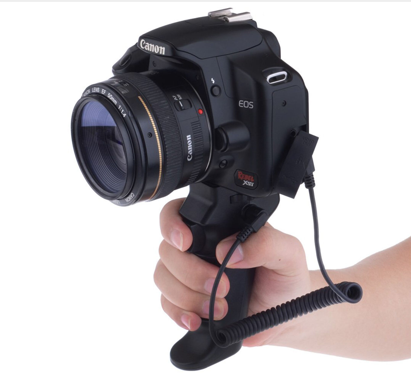 Pistol Grip for 60D Canon Community