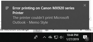 CANON MX922 always errors on first print attempt doesn't warm it up.jpg