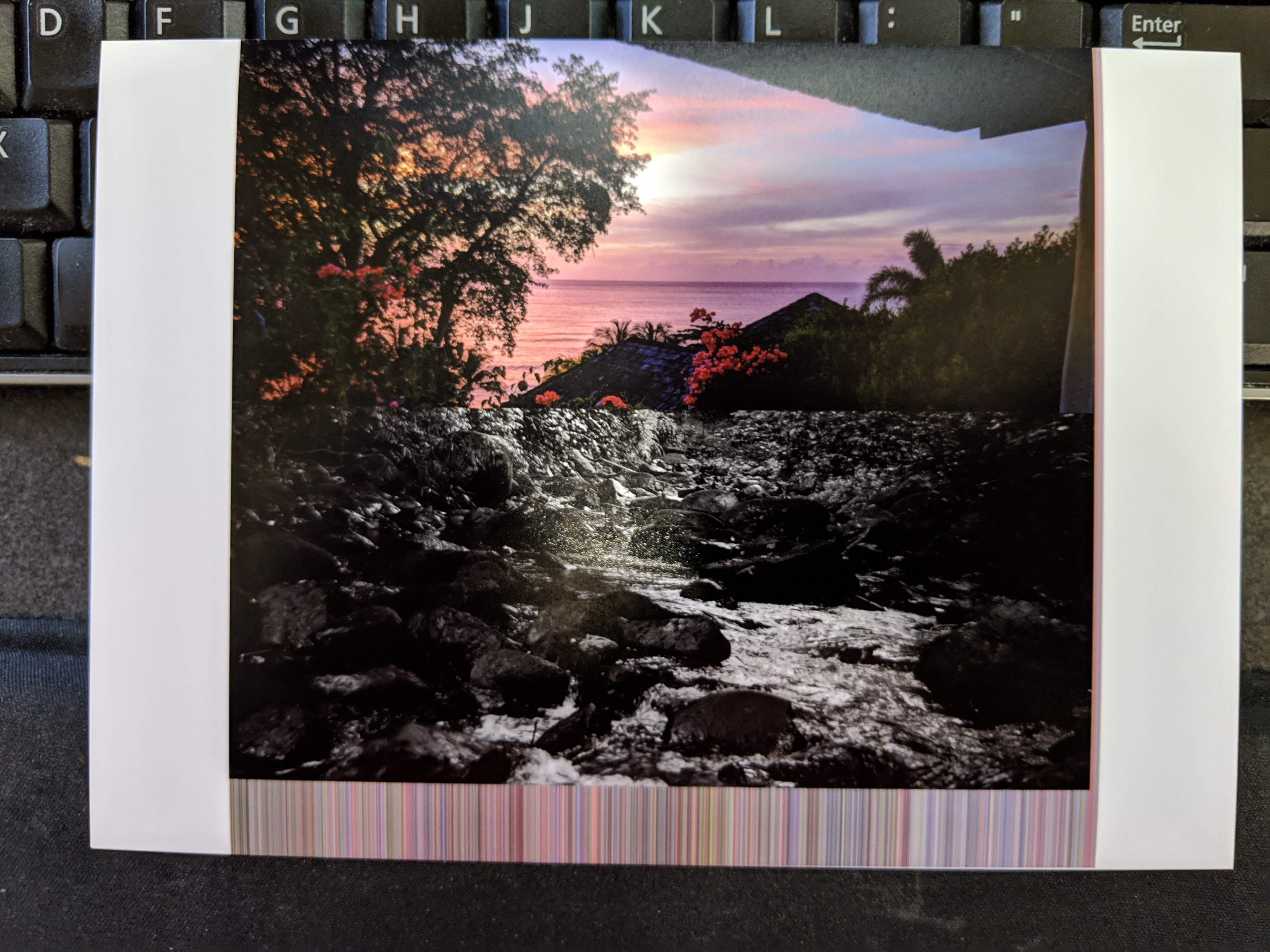 Pro-10 and pro-100 sometimes print lines at the bo... - canon community