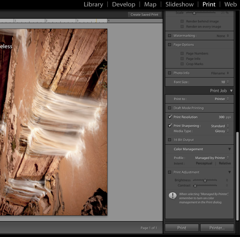 Solved PRO100 Canon Paper ICC profiles Canon Community