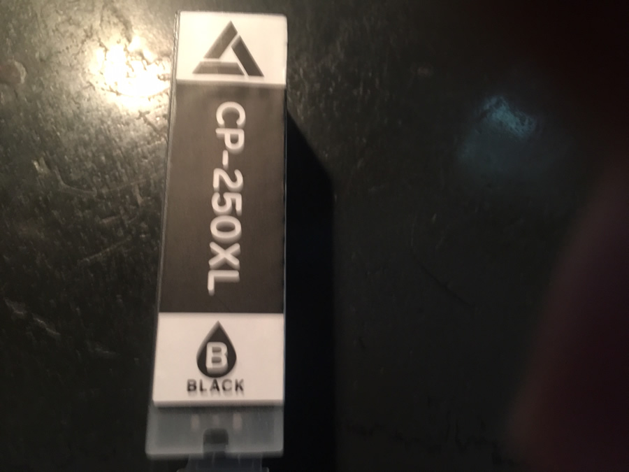 CANON MX920 STOPPED PRINTING BLACK TEXT (PGBK) Canon Community