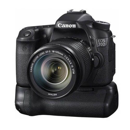 Canon-70D camera