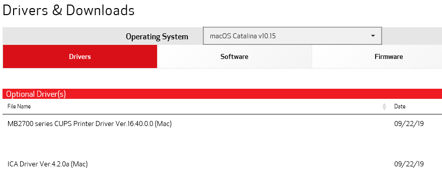 Maxify MB2720 Document Feeder Not Working Since Up... - Canon Community