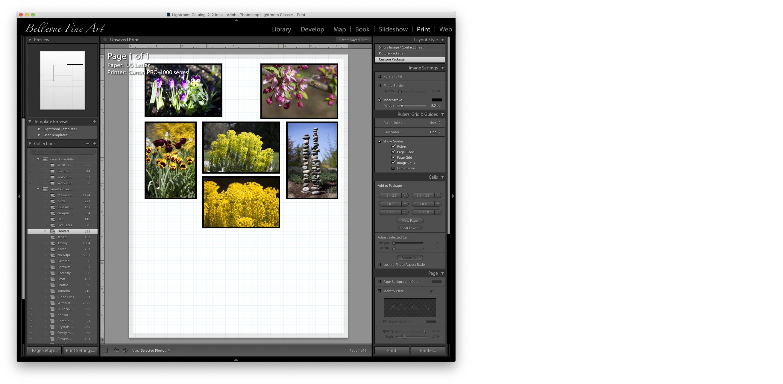 Canon Print Studio Pro and Lightroom Questions Canon Community