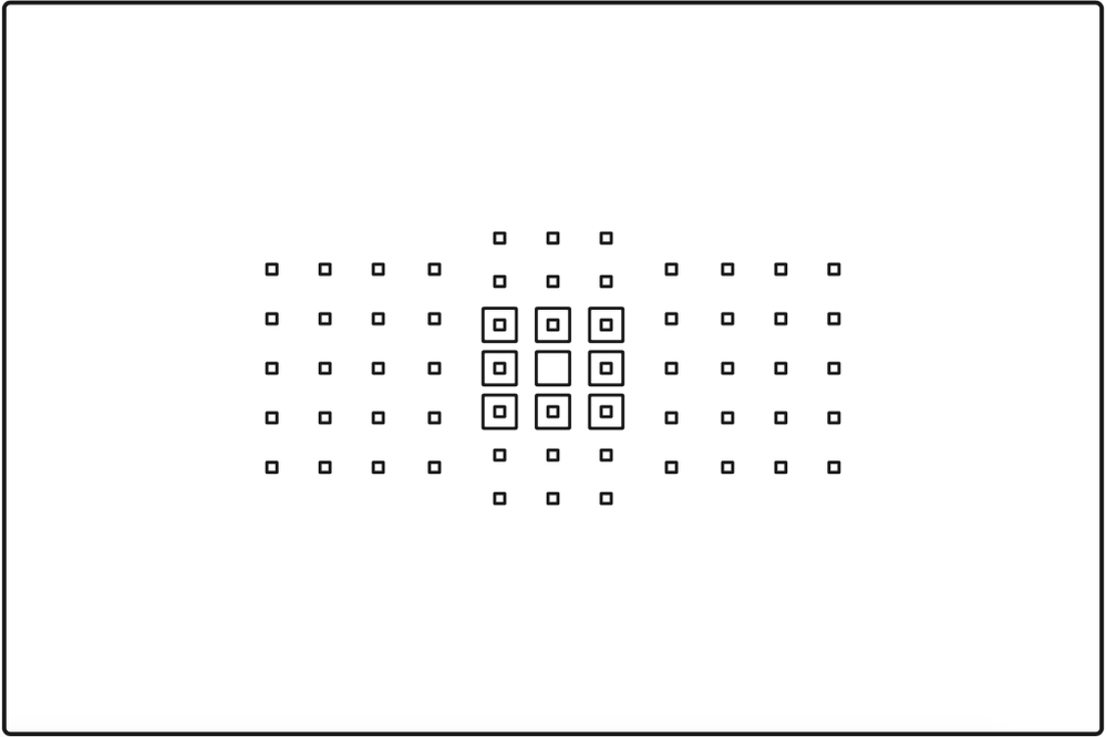 8-Point Expansion