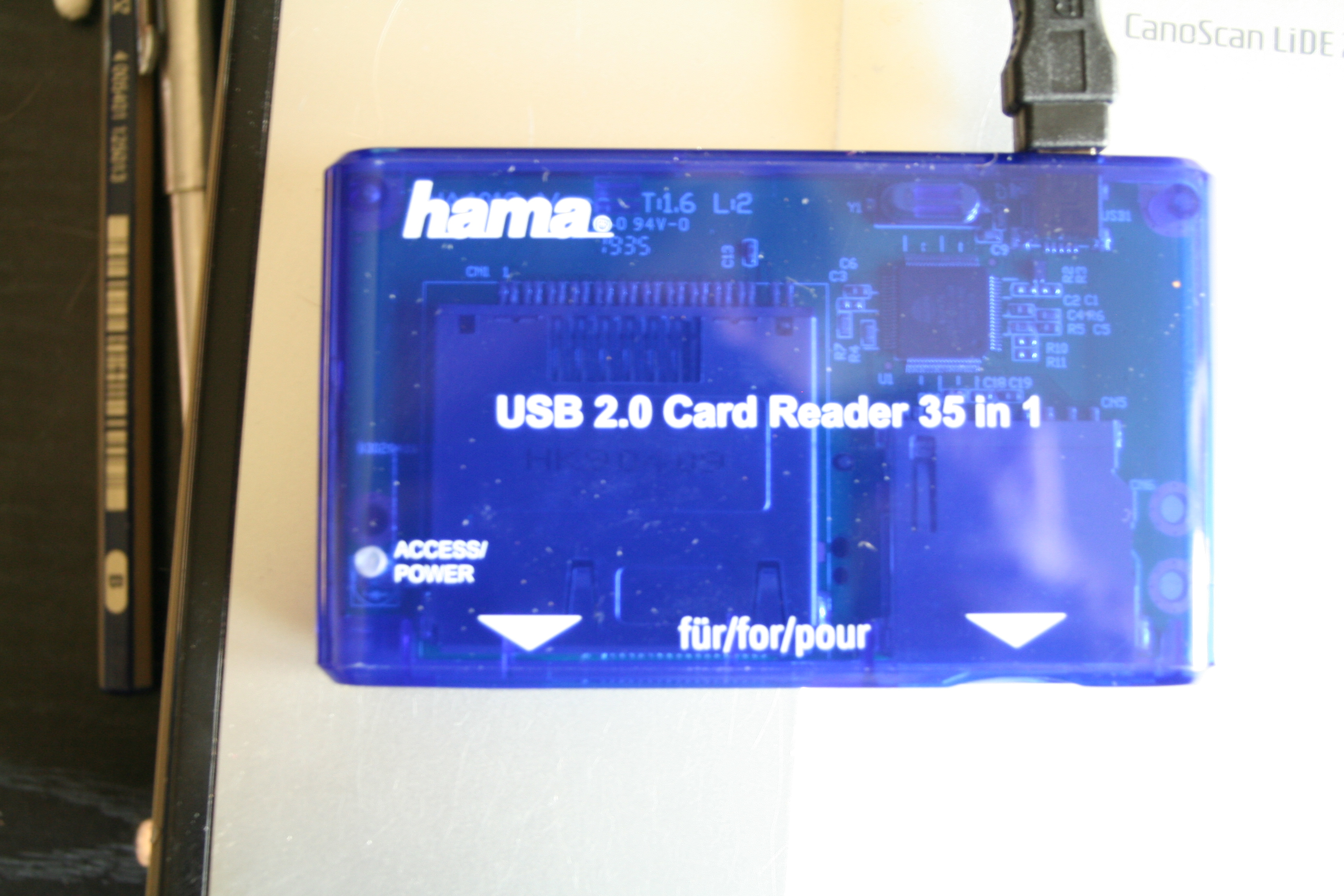 Solved EOS 350D filesystem on compact flash card? Canon Community