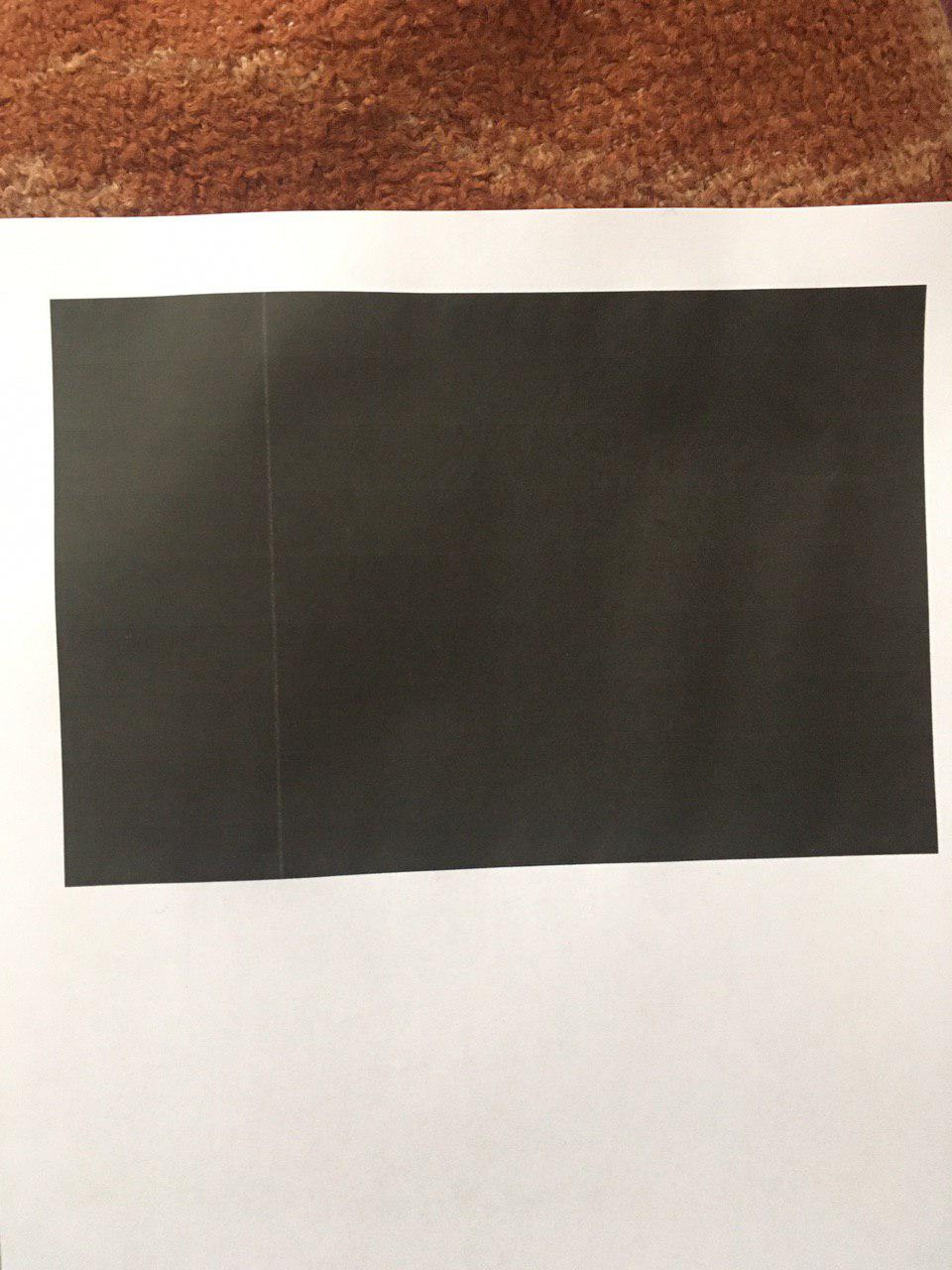 Canon G1411 Vertical Lines After Paper Jam Canon Community