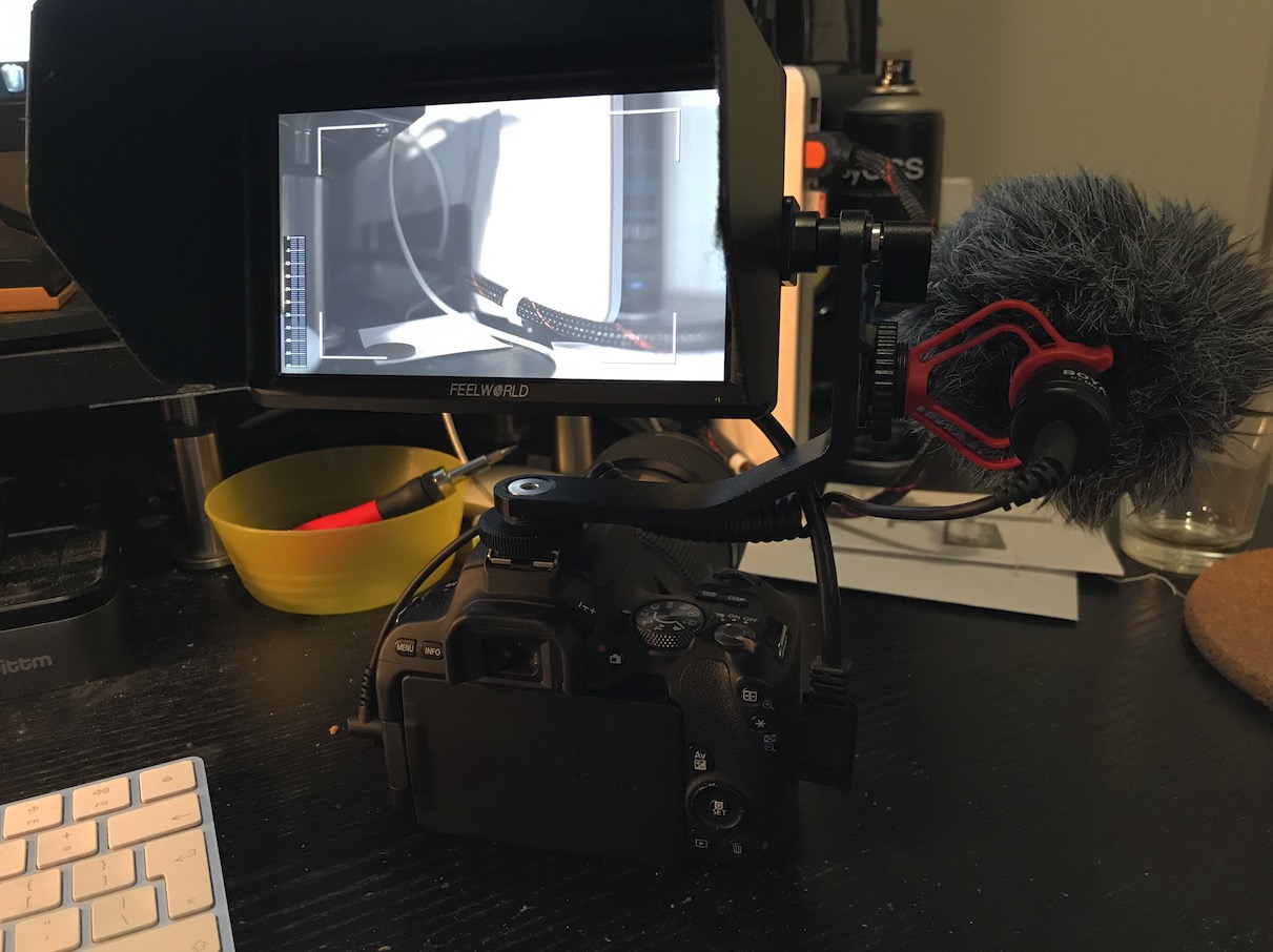 Canon 200D (SL2) External monitor issue Canon Community