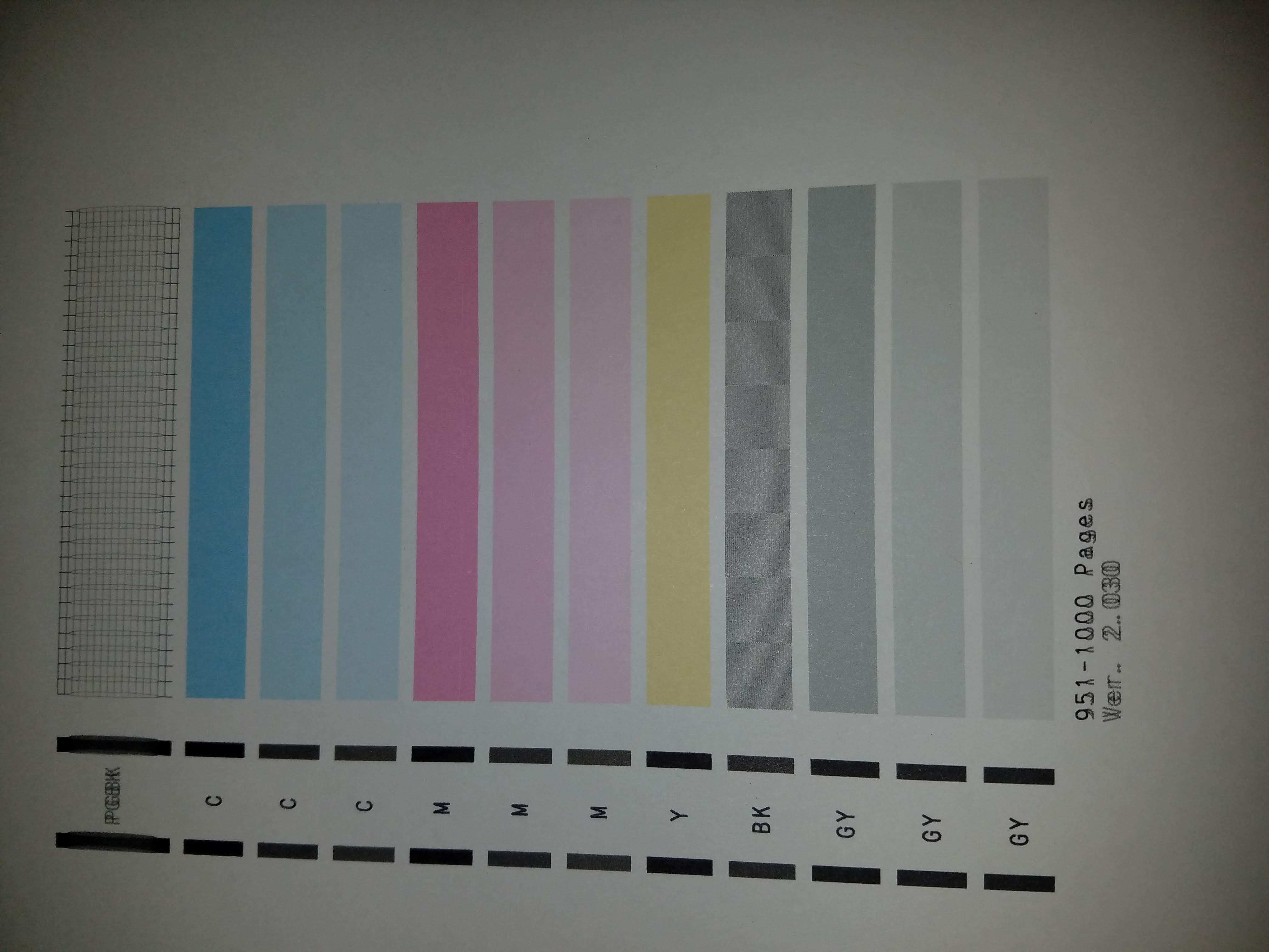 Canon MG7720 can't align pageblack print Canon Community